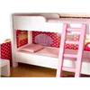 Wooden dollhouse - villa D11252