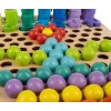 Medinė dėlionė - karoliukai DU17252