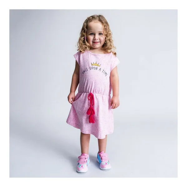 Mekko Disney Princess Pinkki