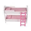 Wooden dollhouse - villa D11252