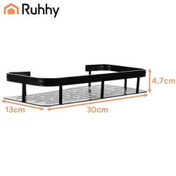 Ruhhy 23170 Bathroom Shelf