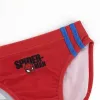 Ujumisriided, laste Spider-Man Punane