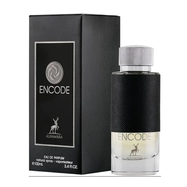 Maison Alhambra Encode parfumūdens 100 ml (vīriešiem)