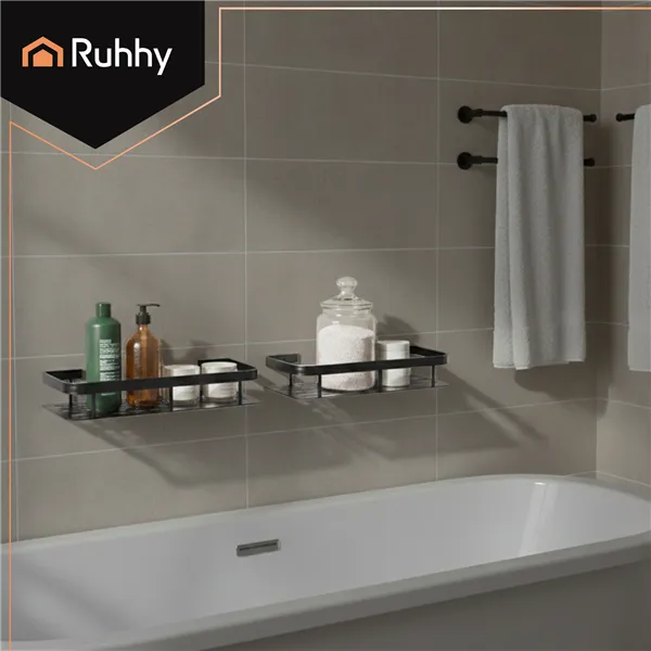 Ruhhy 23170 Bathroom Shelf