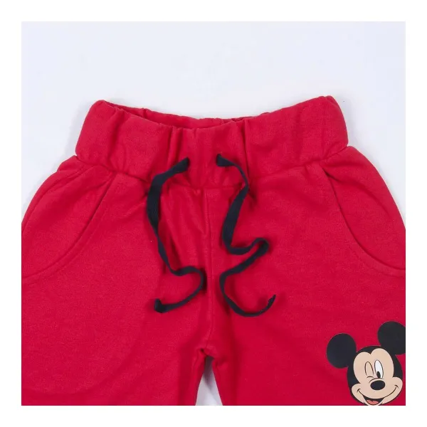 Drēbju komplekts Mickey Mouse Pelēks