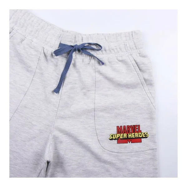 Vaatesetti Marvel Tummansininen