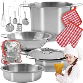 Lasten ja 39-vuotiaiden keittoastiasto ZG23444