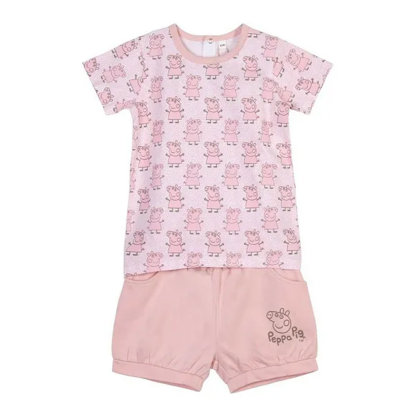 Предметы одежды Peppa Pig Розовый