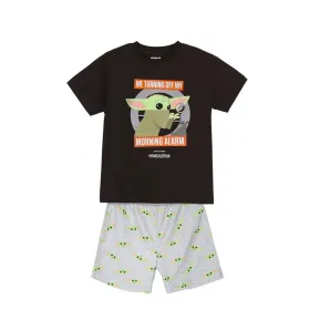 Pidžaama Laste The Mandalorian Pruun Laste