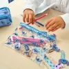 Clips Stitch Multicolour Paper Aluminium