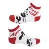 Zeķes Mickey Mouse Unisekss 3 pāri