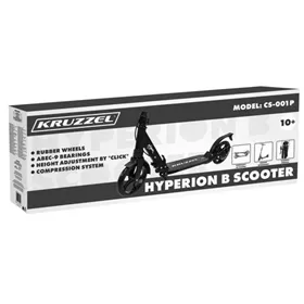 Kruzzel Hyperion B 23550 tõukeratas