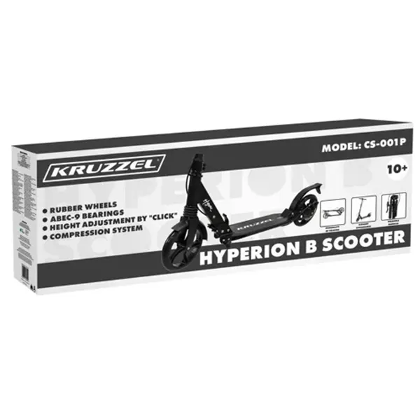 Kruzzel Hyperion B 23550 scooter