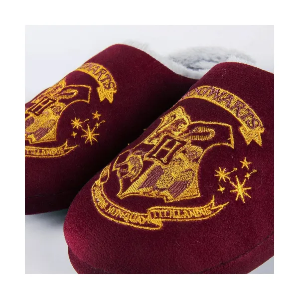 Kotitossut Harry Potter Punainen