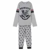 Pyjamat Lasten Harry Potter Harmaa