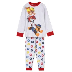 Pyjamat Lasten The Paw Patrol Harmaa