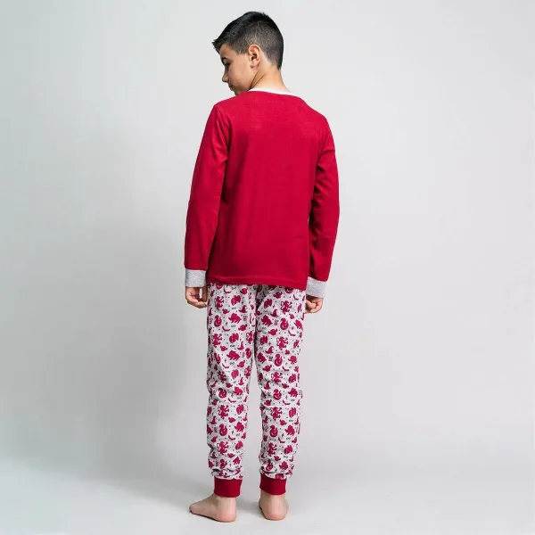 Pyjamat Lasten Harry Potter Punainen