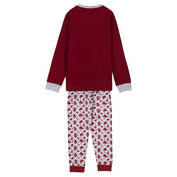 Pyjamat Lasten Harry Potter Punainen