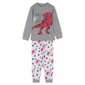 Pajama Bērnu Jurassic Park Pelēks