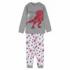 Pyjamat Lasten Jurassic Park Harmaa
