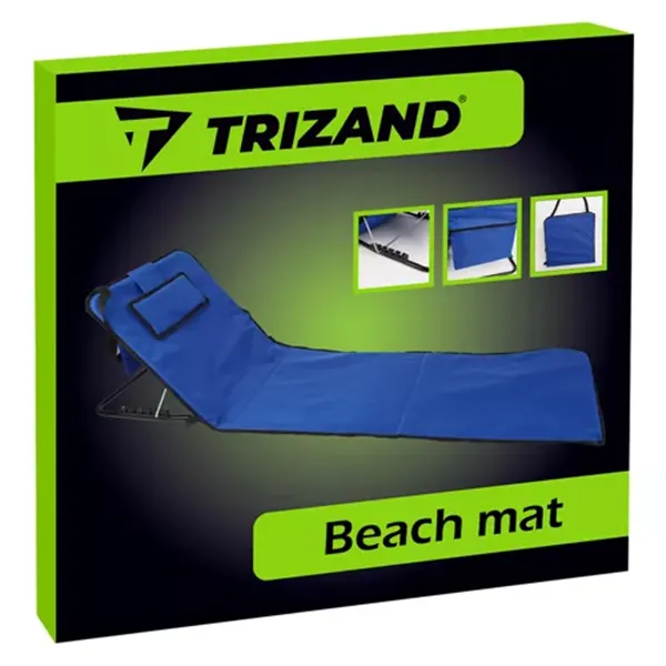 Seljatoega rannamatt + padi Trizand 23617