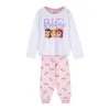 Pajama Bērnu Disney Princess Balts