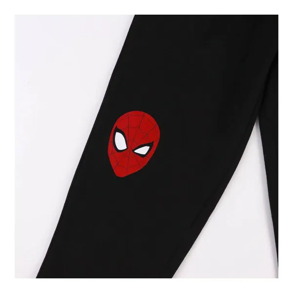 Pajama Bērnu Spider-Man Sarkans