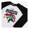 Pajama Bērnu Marvel Pelēks