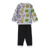 Children’s Tracksuit Marvel Blue Grey Dark blue