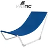 Beach lounger - foldable tourist 23563