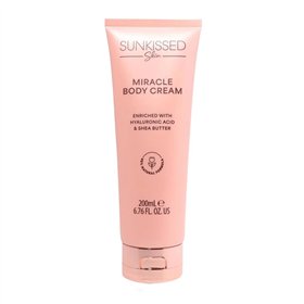 Sunkissed Miracle Crema Corporal 200ml