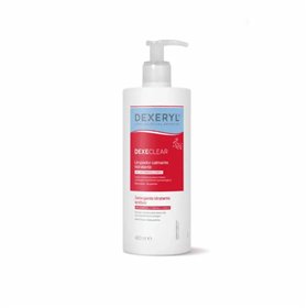 Dexeryl Dexeclear Soothing Hydrating Cleanser 400ml