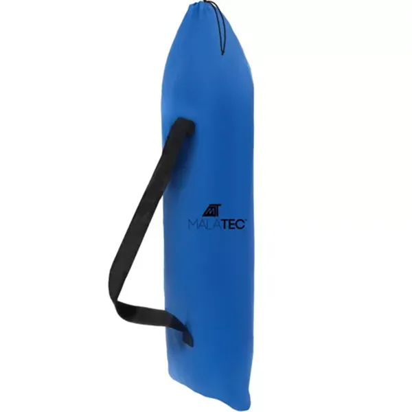 Beach lounger - foldable tourist 23563