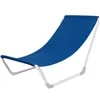Beach lounger - foldable tourist 23563