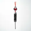 Cat toy Minnie Mouse Black Red