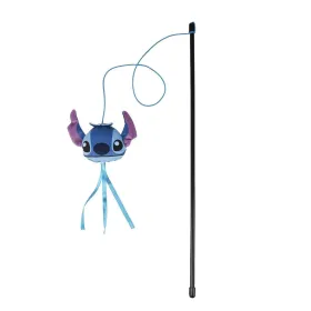 žaislas katėms Stitch Mėlyna