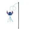 žaislas katėms Stitch Mėlyna