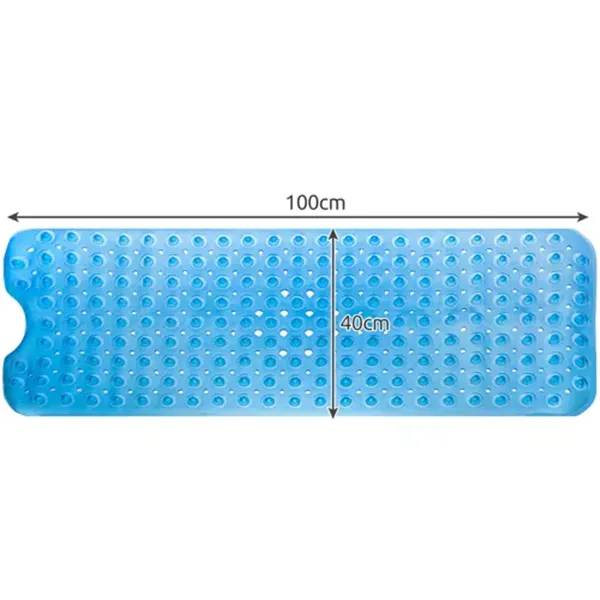 Ruhhy 23646 Anti-slip bathroom mat