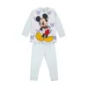 Pyjamat Lasten Mickey Mouse Vaaleansininen