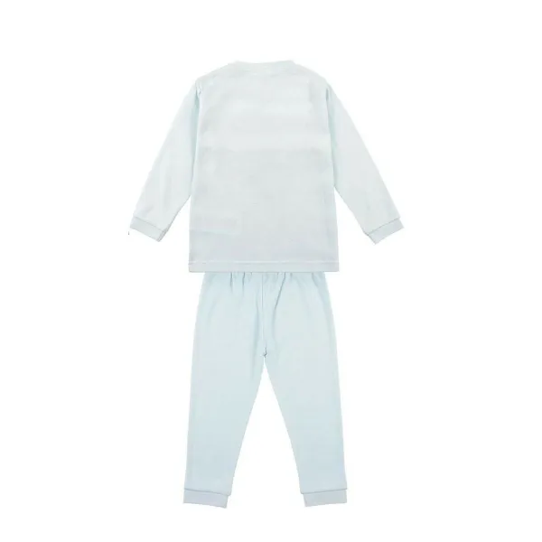 Pyjamat Lasten Mickey Mouse Vaaleansininen