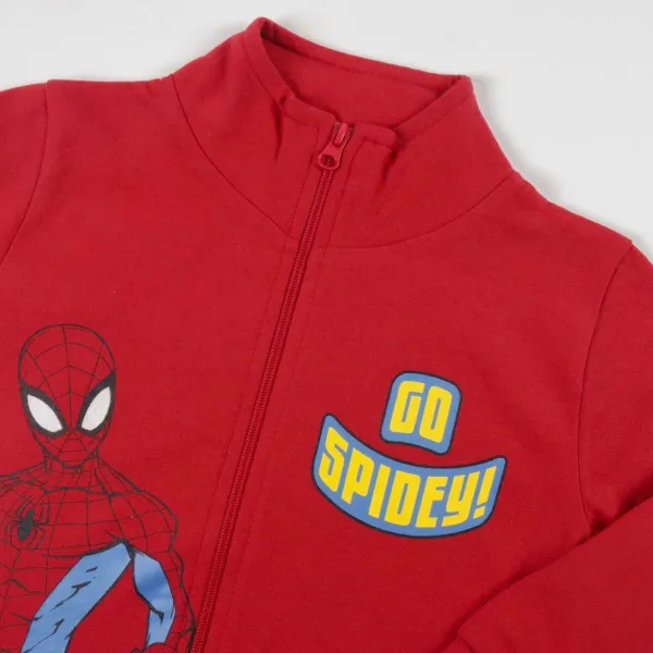 Laste Spordidress Spider-Man Punane