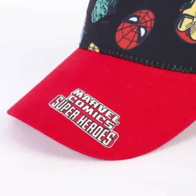 Детская кепка Marvel Красный