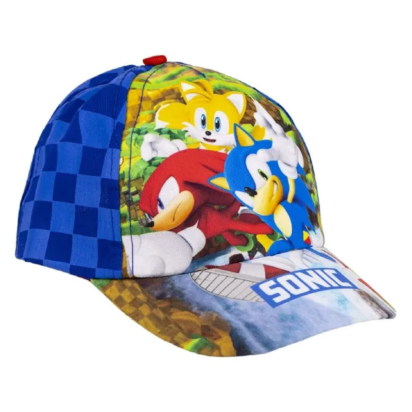 Детская кепка Sonic
