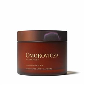 Omorovicza Gold Sugar Scrub 200ml