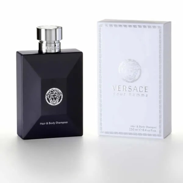 Versace Pour Homme smaržīgā dušas želeja 250 ml (vīriešiem)