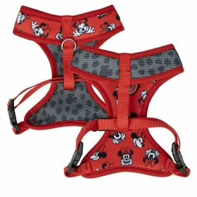 Suņu drošības siksna Minnie Mouse M/L