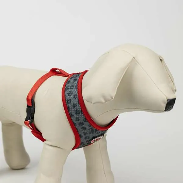Dog Harness Minnie Mouse M/L
