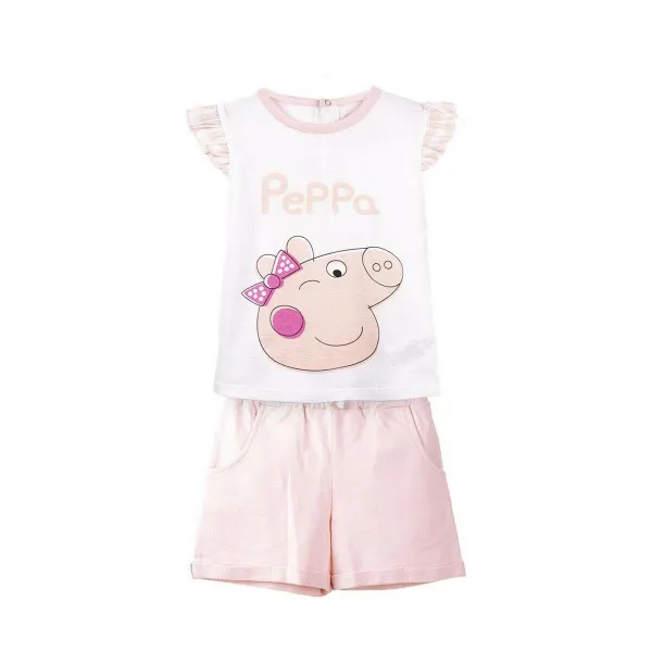 Предметы одежды Peppa Pig Белый Детский