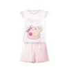 Предметы одежды Peppa Pig Белый Детский