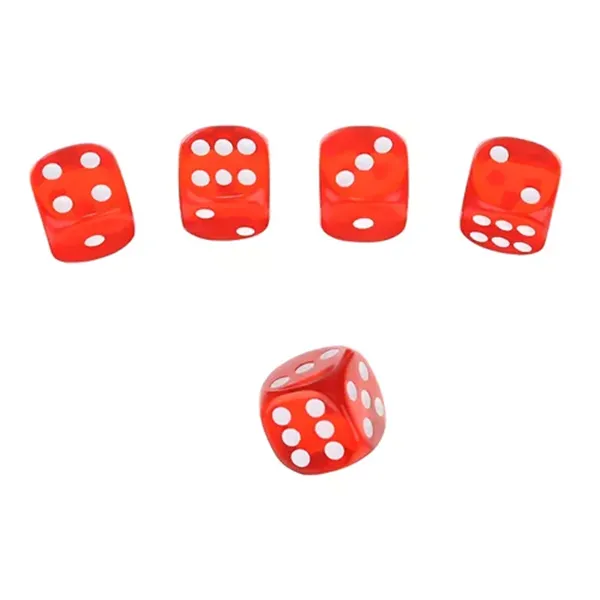 Poker - 500 Chips Set in Case HQ 23529